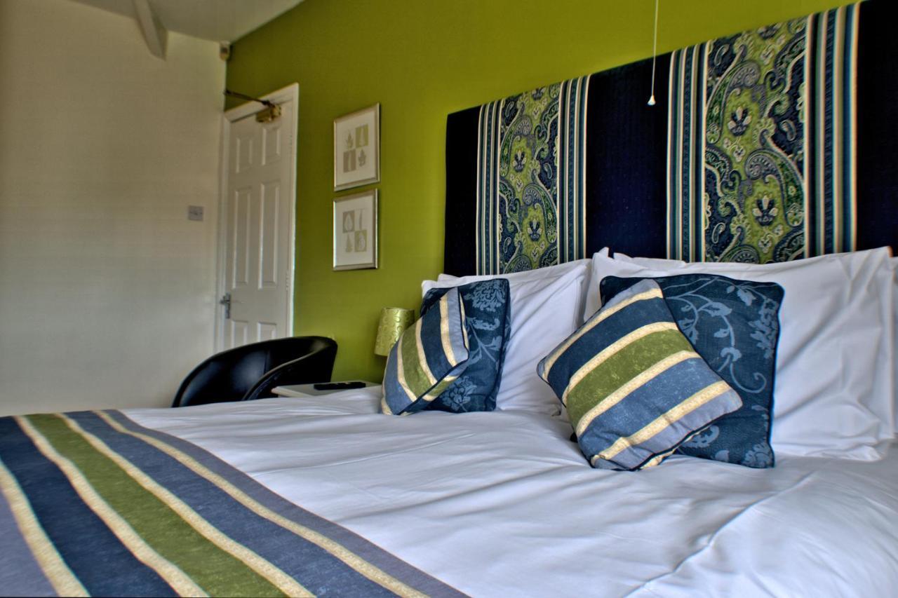 Rooms At Uphill Weston-super-Mare Exterior foto