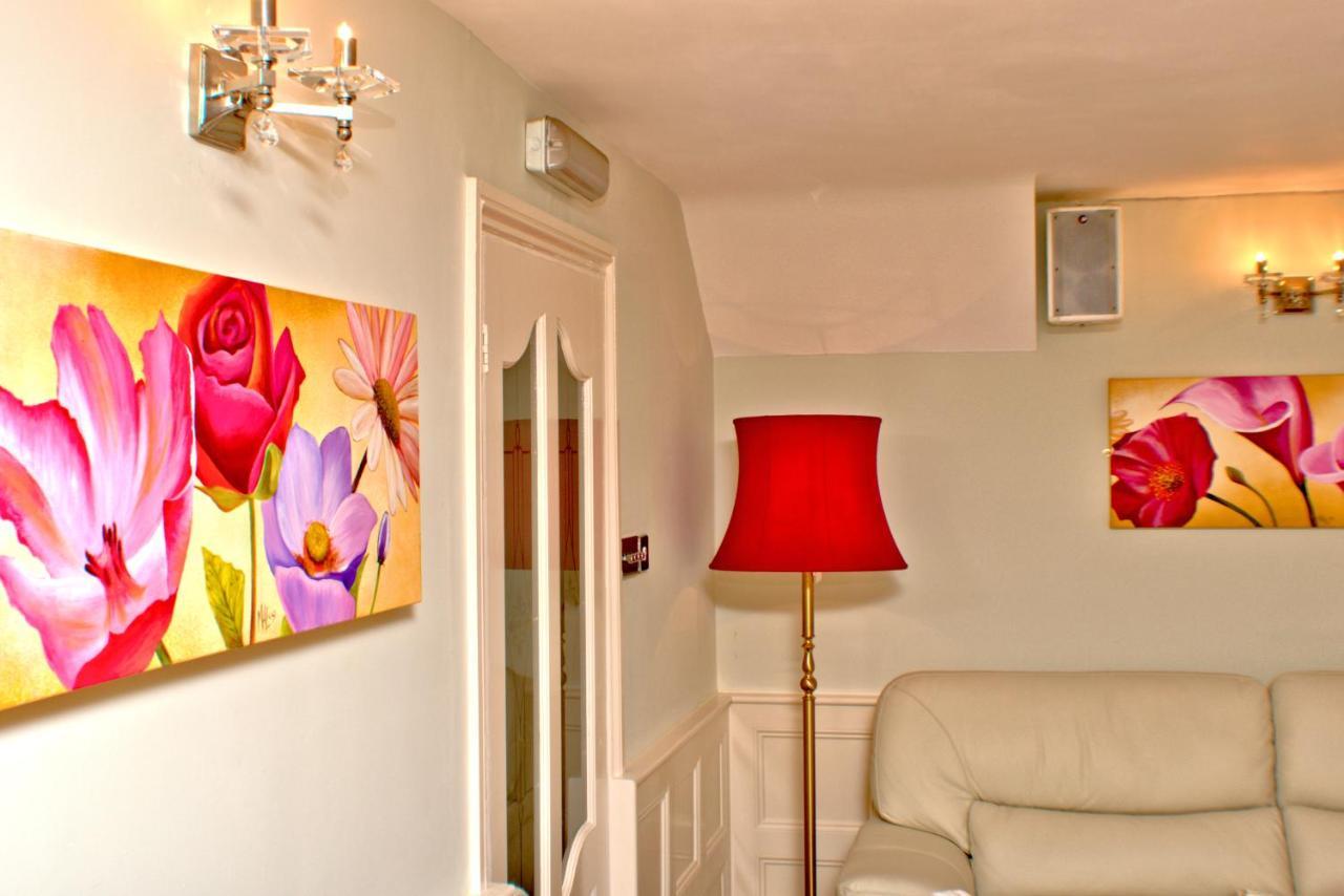 Rooms At Uphill Weston-super-Mare Exterior foto
