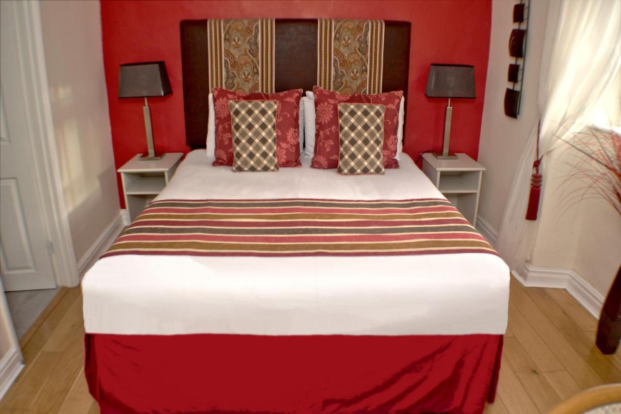 Rooms At Uphill Weston-super-Mare Exterior foto