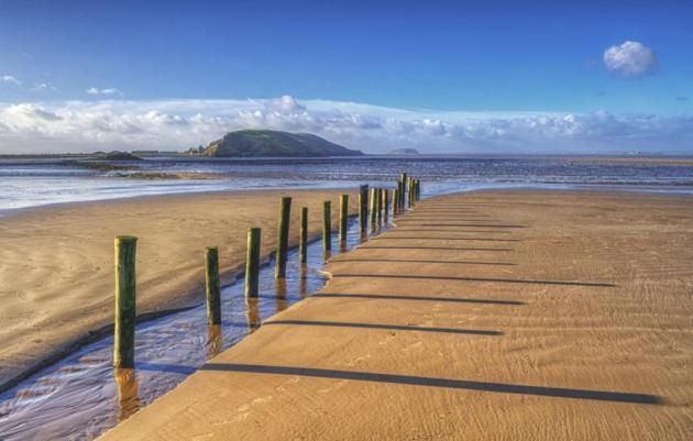 Rooms At Uphill Weston-super-Mare Exterior foto